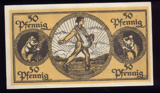 Notgeld ... #23 ... UNC