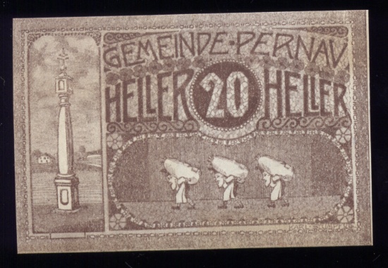 Notgeld ... #2 ... UNC
