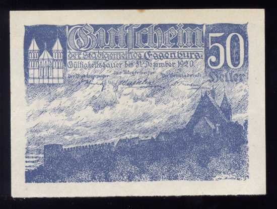 Notgeld ... #5 ... UNC