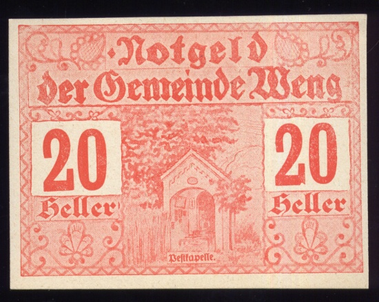 Notgeld ... #7 ... UNC