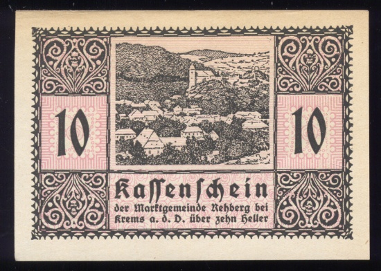 Notgeld ... #8 ... UNC
