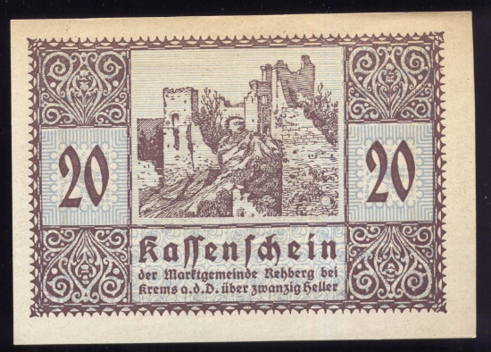 Notgeld ... #9 ... UNC