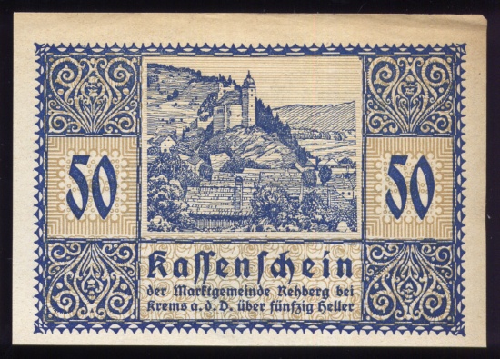 Notgeld ... #10 ... UNC