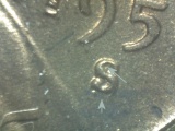 1950-S/S LINCOLN CENT