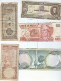FOREIGN BANKNOTES