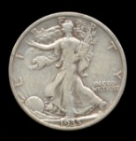 1935 ... Walking Liberty Half Dollar