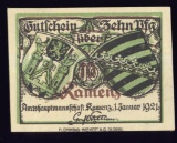 Notgeld ... #12 ... UNC