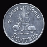 Shriners Token ... Always Popular