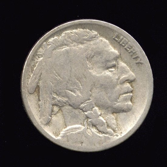 1917 ... Better Date ... Buffalo Nickel