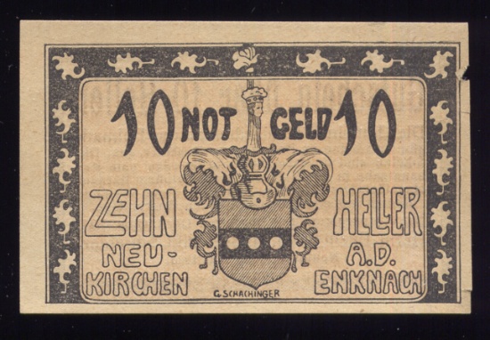 Notgeld ... #18 ... UNC