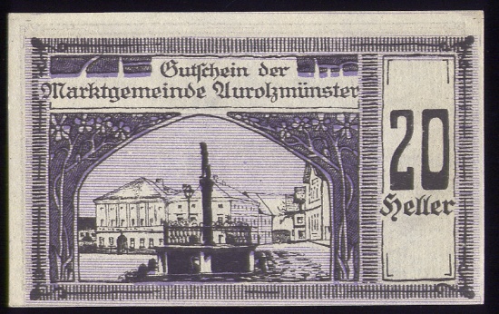 Notgeld ... #17 ... UNC