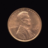 1969-S ... DDO ... BU RED ... Lincoln Cent