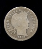 1913 ... Barber Dime