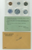 1960 PROOF SET IN OGP