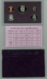 1987-S PROOF SET