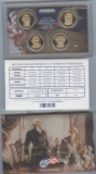 2008-S PRESIDENTIAL $ PROOF SET