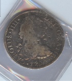1790-Mo SILVER 8 REALE