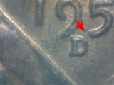 1958-D/D LINCOLN CENT