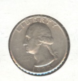 1932 WASHINGTON QUARTER