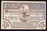 Notgeld ... #21 ... UNC