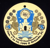 1999 FUN Show ... $5 Phone Card
