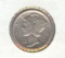 1923 MERCURY DIME