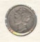 1936-S MERCURY DIME