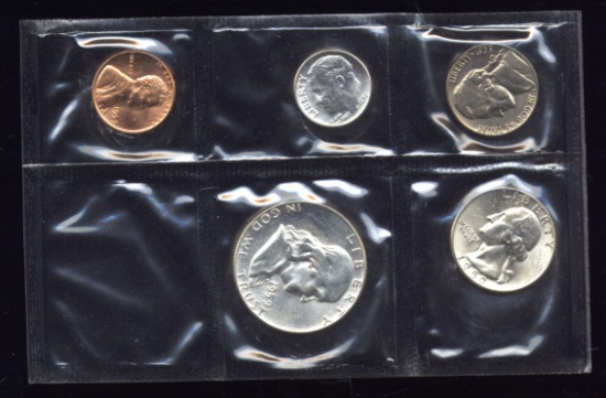 1959 ... Silver Proof Set