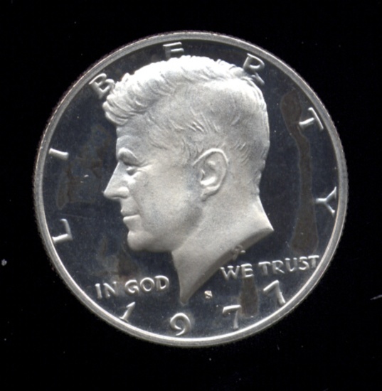 1978-S ... DCAM  Proof Kennedy Half Dollar