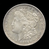 1921-D ... Morgan Dollar