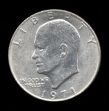 1971 ... Ike Dollar