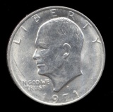 1971-D ... Ike Dollar