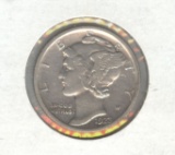 1923 MERCURY DIME