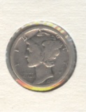 1926-S MERCURY DIME