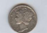 1930 MERCURY DIME