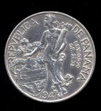 1947 ... 1 Balboa ... Panama