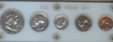 1962 PROOF SET