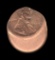 1999 ... 50% Off Center Lincoln Cent