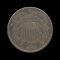 1865 ... 2 Cent Piece