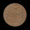 1868 ... 2 Cent Piece