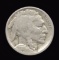 1918-D ... Semi-Key Date ... Buffalo Nickel