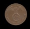 1938-A ... 1 Pfennig ... Nazi German Coin