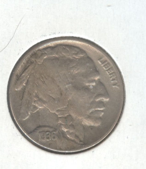 1936 BUFFALO NICKEL