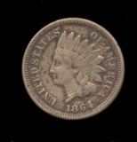 1864 ... Indian Head Cent