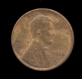 1912-S ... Better Date ... Lincoln Cent