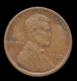 1920-D ...  Better Date ... Lincoln Cent