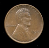 1930-D ... CH AU+ ... Lincoln Cent