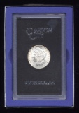 1884-CC ... GSA Morgan Dollar ... W/ box & Cert