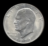 1971 ... Ike Dollar