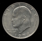 1972 ... Ike Dollar